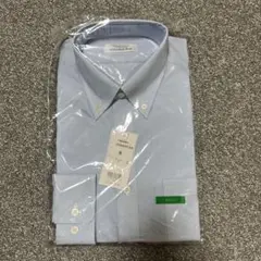 千葉敬愛長袖ワイシャツ