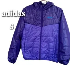 adidasアディダス◇メンズ ブルゾン古着 ユニセックス 古着女子◇サイズS