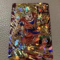 ドラゴンボール - 美品♨️フュー、暴走悟空、ナッパ、ドラゴンボールヒーローズ、SEC 暴走悟空