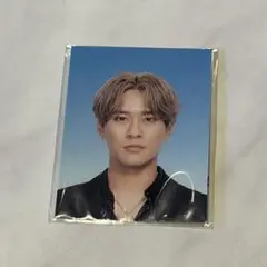 深堀未来 証明写真ステッカー2枚セット