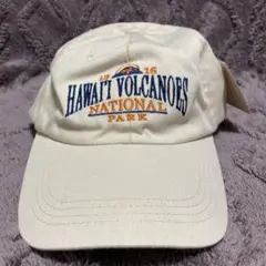 ハワイ島Hawaii Volcanoes National Park キャップ
