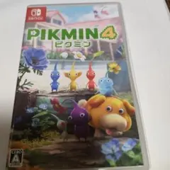 PIKMIN 4 Nintendo Switch ソフト