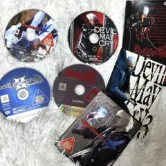 デビルメイクライ まとめ ps2 ps3