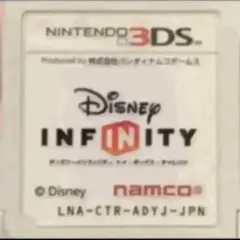 ディズニー　INFINITY インフィニティ