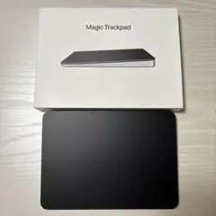 Magic Trackpad Black