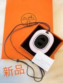HERMES バックボーンネックレス 新品未使用品