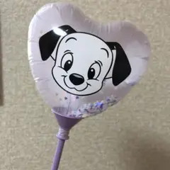 101匹わんちゃん　手持ちバルーン