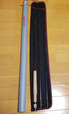 名品美品 フライロッド スコット G ジャパンスペシャル 8ft #3