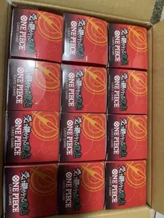 ワンピースカード　受け継がれる意志　未開封 288パック　サーチ済　box