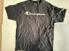 ★美品 Champion 半袖Tシャツ L ブラック★