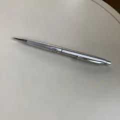 新品PILOTシャープペンシルバー0.5