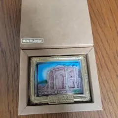 Jordan Jerash マグネット　ヨルダン　ジャラシュ