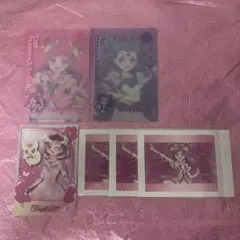 プリキュア サンキューマート パシャこれ Eflower 特典 ドリーム ローズ