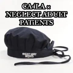 NAP2019SS CA4LA オペレーションキャップ ベレー帽 新品未使用