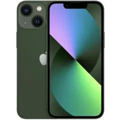 【新品同様★電池新品】iPhone 13 mini グリーン128GB