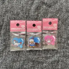 サンリオ　明治　アクリルキーホルダー