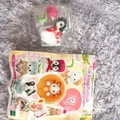 シルバニアファミリー キラキラくじ G賞