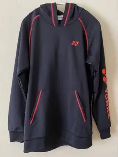 YONEX パーカー トレーナー スウェット 長袖 バドミントン テニス