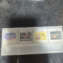 ニンテンドー3DS カセット