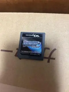 ポケモン ダイヤモンド DSソフト
