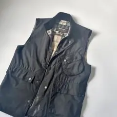 【貴重】 BARBOUR バブアー インターナショナル HYLTON ベスト