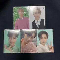 SEVENTEEN follow HARU トレカ　ジュン
