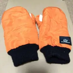 ベビードール 手袋 ミトン