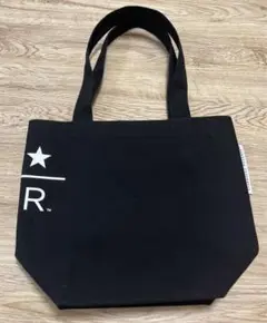 STARBUCKS RESERVE スタバ　トートバッグ　ブラック