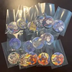 fgo 缶バッジ　フェス　fes 10周年