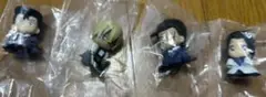 名探偵コナン ちぢませ隊10 大和敢助 上原由衣 安室透 毛利小五郎 セット