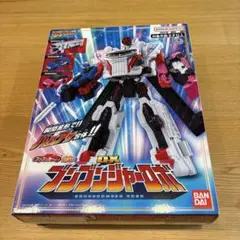 ブンブンジャーロボ デラックス キッズ 男の子 ブンブンジャーDX 戦隊モノ