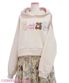 2025年最新】Angelic Pretty レディース パーカーの人気アイテム