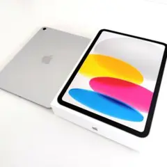 iPad (A16) 128GB Wi-Fiモデル シルバー