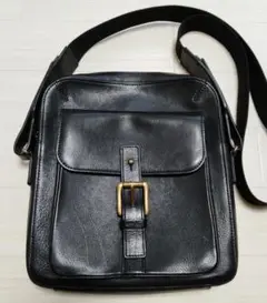 ダンヒル ショルダーバッグ レザー