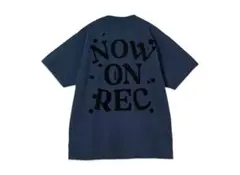 【新品未使用】NOW ON REC TEE "Xmas" Ⅱ