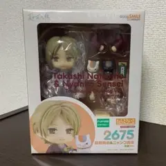 2025年最新】ねんどろいど_夏目友人帳_夏目貴志_ニャンコ先生の