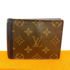正規品 ルイヴィトンマカサ折り財布
