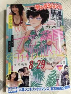 週刊ヤングジャンプ　39号
