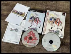 G② RH51 希少 PS2 サクラ大戦3 ～巴里は燃えているか～ 初回プレス版