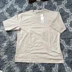 ユニクロ　エアリズム　オーバーサイズTシャツ　　　サイズXL タグ付き未使用