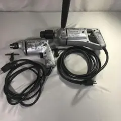 日立工機 日立 ハイコーキ 電気ドリル 電動工具(電動工具セット)