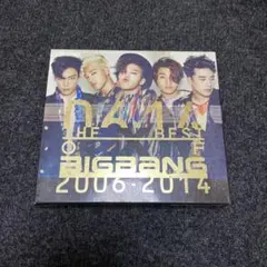 The BEST OF BIGBANG