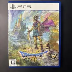 PS5 ドラゴンクエスト3 そして伝説へ