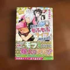 異世界で、もふもふライフ始めました。