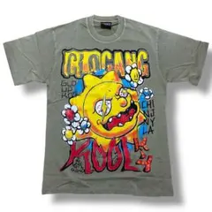 GLOGANG * Glo Brain Tee 半袖 Tシャツ 2color 送関込 GLOGANG】☆Tシャツ☆ Glo Brain Tee (Glo Gang/Tシャツ