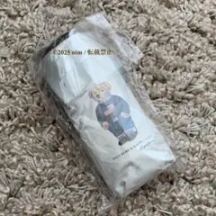 【新品】晴雨兼用 折りたたみ傘 コンパクト ポロベア 日傘 一級遮光 遮熱 UV