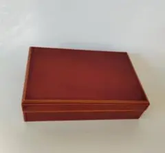 春慶塗の箱