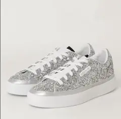 Adidas アディダス SLEEK W グリッター スニーカー