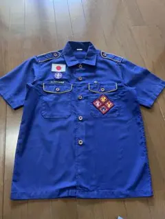 【ボーイスカウト 制服】カブ 半袖 一式 全国 短パン １５０㎝ カブスカウト半ズボン | カブ | SCOUT SHOP JAPAN