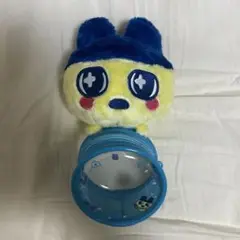たまごっち一番くじ C賞 おでかけポーチマスコットぬいぐるみ　まめっち